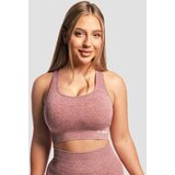 GymBeam ženski sportski grudnjak FLO Mauve Cijene