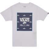 Vans Majice s kratkimi rokavi PRINT BOX BOYS Modra | Shoptok.si