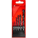 Beorol Burgija za metal HSS set 6kom (BHSSSET6) Cene