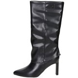 Laura Biagiotti Mestni škornji 9390 Črna Cene