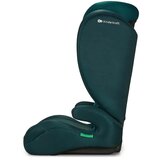 Kinderkraft otroški avtosedež i-spark™ i-size 2/3 (100-150 cm) green | Shoptok.si