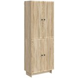  Set ormara 2 pcs Hrast sonoma 66 x 34,5 x 90 cm | shoptok.hr