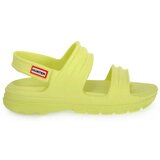 Hunter Bloom Foam Clog žuta | shoptok.hr