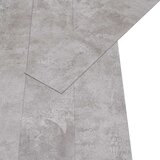  Samoljepljive PVC podne daske Zemljana siva 30,5 x 61 cm Slike