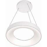  LED luster na sajli DRAX LED/32W/230V 4000K prečnik 38 cm beli u