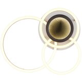 Globo STROPNA LED-SVETILKA RANDELL 3000 K 230 V Slike