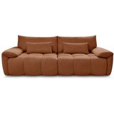 Bobochic Paris Ciglasta sofa od šenila 264 cm Ivane – | shoptok.hr