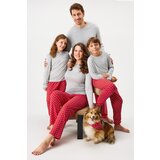 Astratex Pamučna pidžama Christmas Trees | shoptok.hr