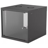 Intellinet zidni ormar 9U560mm + pdu sa 8 ulaza, crni Cene