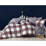 Aberto Design set Double posteljine 479, 200x220cm, Sivi Cene