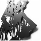 Wallity zidna dekoracija xmasblack 024 | Eponuda.com