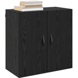  Ormar za montažu na zid Zidne Crni hrast 60 x 31 x 60 cm | shoptok.hr