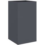  Sadilica antracit 42 x 38 x 75 cm od čelika | shoptok.hr