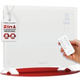 ProfiCare PC-GKH 3118 white Glass Konvector Heater | shoptok.hr