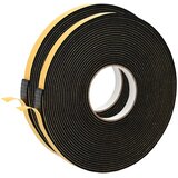  Samoljepljiva pjenasta traka 2 pcs Crna 10mm x 10m CR pjena | shoptok.hr
