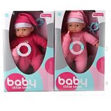 Magic Toys Beba u pidžami sa dudom i bočicom za bebe u dvije verzije | shoptok.hr