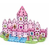 Magnetni blokovi Princezin dvorac 142 elementa | shoptok.hr
