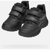 Geox Black boys' ankle boots Simbyos ABX - Boys | shoptok.hr