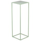  Stalak za cveće 70x24 cm u svetlo zelenoj boji | Eponuda.com
