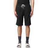 Paolo Pecora Kratke hlače & Bermuda - Črna | Shoptok.si
