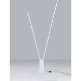 Nova Luce Mat bijela metalna LED stojeća svjetiljka sa savitljivom konstrukcijom (visina 181 cm) Kimolia – | shoptok.hr