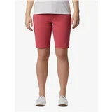 Columbia Trail Women's Pink Shorts - Women