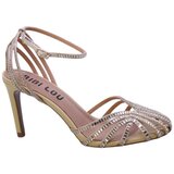 Bibi Lou Sandali & Odprti čevlji 145103 Bež | Shoptok.si