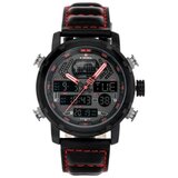Naviforce Analogno-digitalne ure NF9160BRB pisana | Shoptok.si
