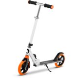 Lionelo romobil Luca, White Orange | shoptok.hr