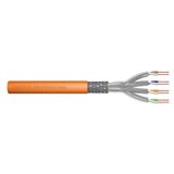 Digitus CAT 7 S /FTP data cable - installation cable, 1000 m, simplex, Dca-s2, d1, a1 | shoptok.hr