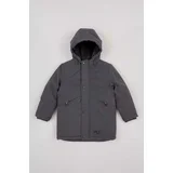 Zippy Otroška jakna črna barva