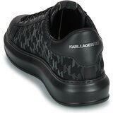 Karl Lagerfeld KAPRI Dualtone MG lo Lace Crna | shoptok.hr