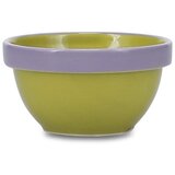 ONA Zelena/ljubičasta zdjelica od kamenine 170 ml Duo – | shoptok.hr