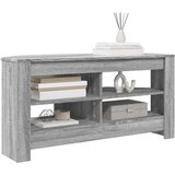  KutuskiTVormar Siva Sonoma 102 x 40,5 x 45 cm Konstruirano drvo | shoptok.hr