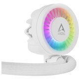 Arctic Liquid Freezer III 420 A-RGB White Vodeno procesorsko hlađenje | Eponuda.com