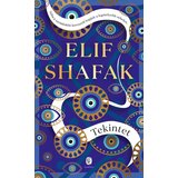  Elif Shafak - Tekintet | Eponuda.com