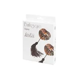 nalepnice za grudi Burlesque Gipsy Silver