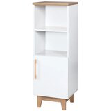 Roba Bel otroški regal v hrastovem dekorju 45x128 cm Finn – | Shoptok.si
