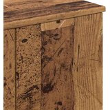 vidaXL Kupaonski ormar Staro drvo 61 x 35 x 64 cm Konstruirano drvo | shoptok.hr