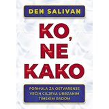 Sezambook Den Salivan - Ko, ne kako Cene'.'