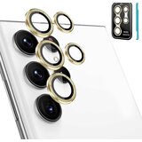  POSITIONER STAKLO KAMERE METAL SAMSUNG S22 ULTRA ZLATNA Cijene