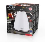 Adler strix kovinski grelnik vode 1,5 l, (21098116) | Shoptok.si