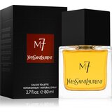 Yves Saint Laurent M7 Oud Absolu toaletna voda za muškarce 80 ml | shoptok.hr