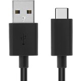 Sony Originalni kabel USB v USB tipa C, črn - dolžina 1 m, (20524382) Cene