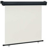 vidaXL Balkonska bočna tenda 170 x 250 cm krem Cijene