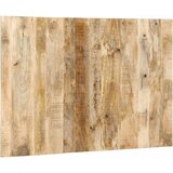  Uzglavlje 120 cm masivnog grubog drva manga | shoptok.hr