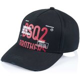 Dsquared Kape s šiltom - Črna Cene