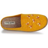 Josef Seibel Nogavice LARA 01 Rumena | Shoptok.si