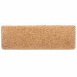 Prostirke za stepenice 10 kom 65x21x4 cm bež pravokutni rub | shoptok.hr