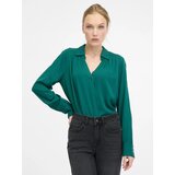Orsay ženska bluza 1000054A00606, Tamnozelena cene